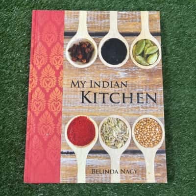 My Indian Kitchen by Belinda Nagy