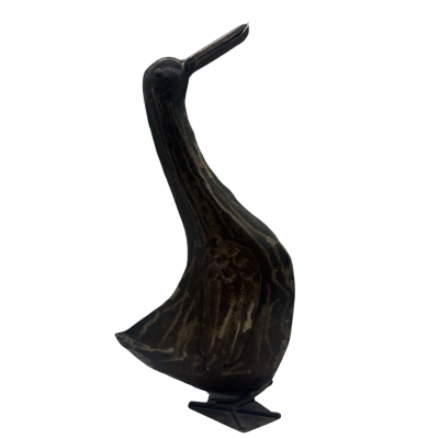 Metal Bird Ornament