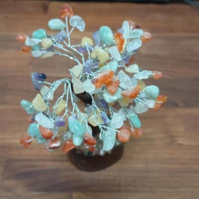 Small Gemstone Tree (A)