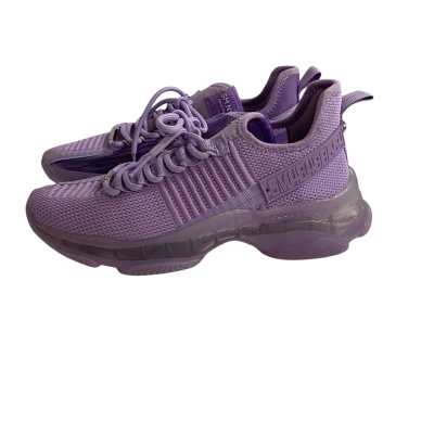 Steve Madden Womens  Maxima Size 10 Sneakers 