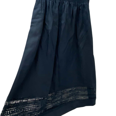Yarra Trail Womens  Size 14 Navy Blue skirt