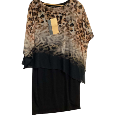 Liz Jordan Womens  Size XL Casual Dress (k)