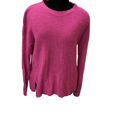 United Colors Of Benetton Womens  Size S Pink  