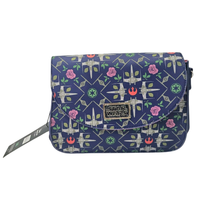 Zing Star Wars Satchel Bag. New with Tags.