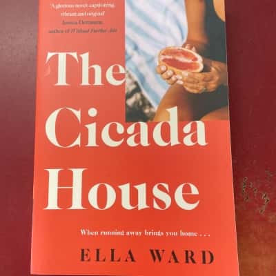 The Cicada House, Ella Ward 