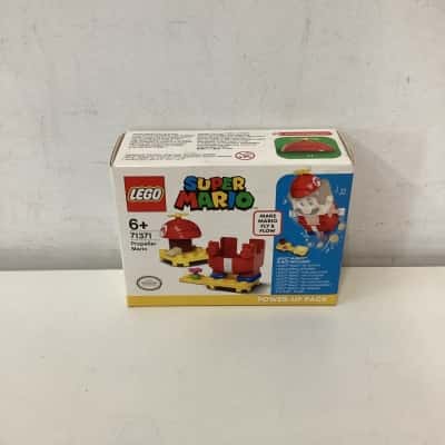 NEW - LEGO Super Mario Propeller Mario 71371
