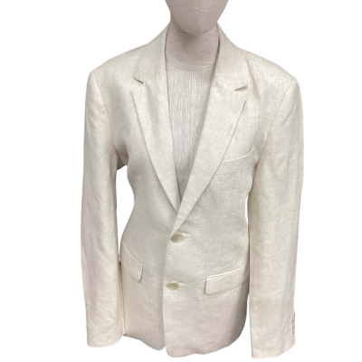 New - Assembly Label Women’s -  Size S Oversized Blazer Beige 