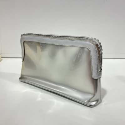 Ted Baker Womens Silver Bow