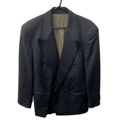 Boss Hugo Boss Mens  Size S Black  Blazer Jacket 