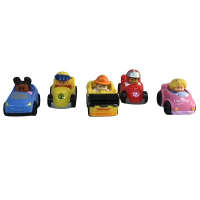 Little People Toys as pictured