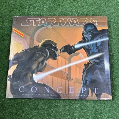 Star Wars Art: Concept