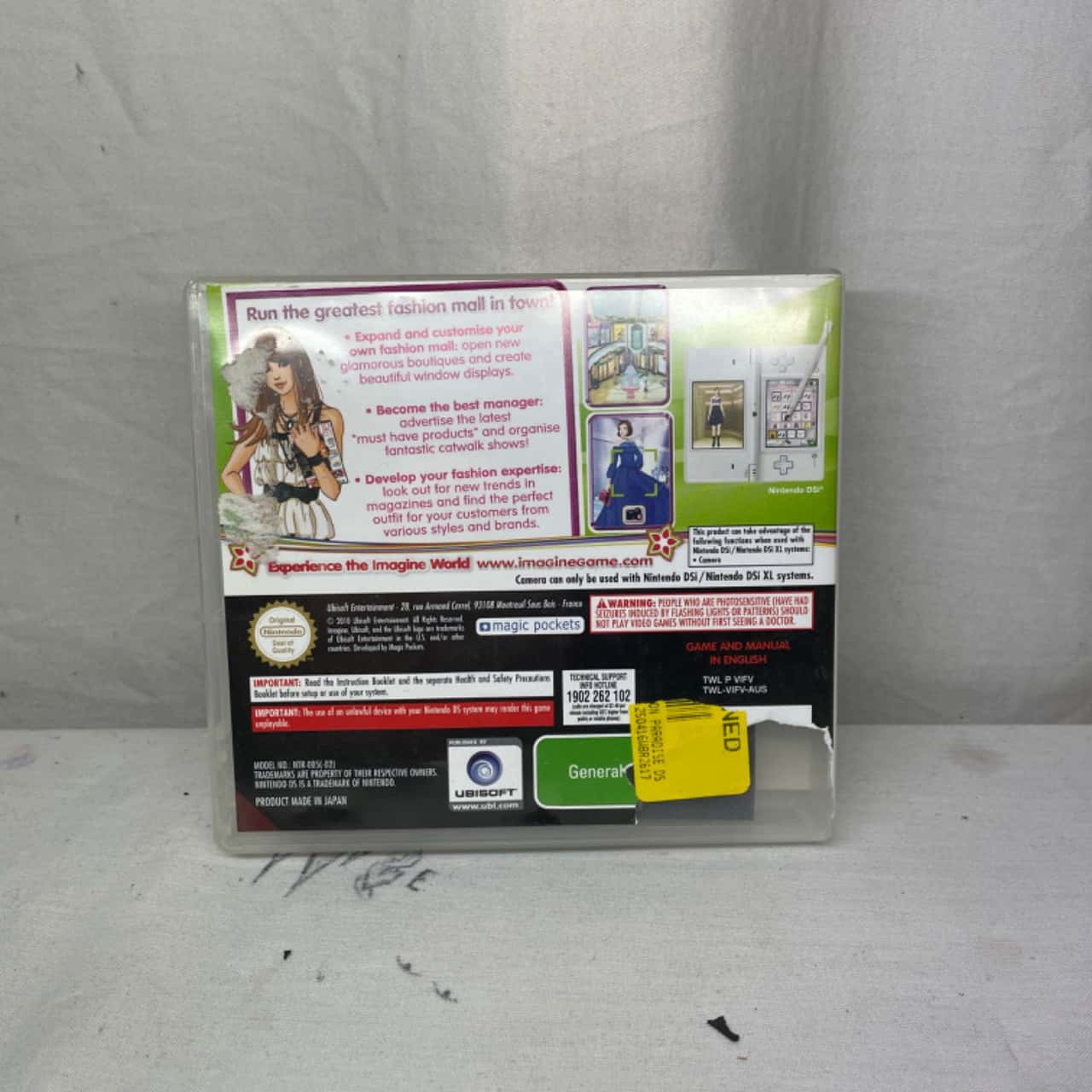 Image Tester