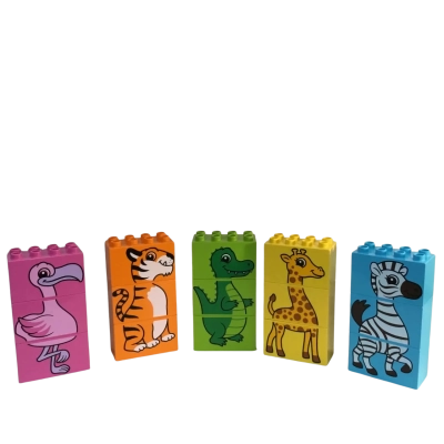 Lego Duplo My First Fun Puzzle Set as pictured