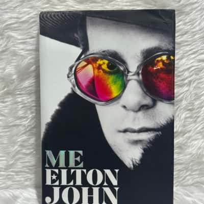 Elton John biography 