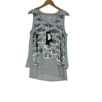 Verge - Ice Amaya Top (Size S)