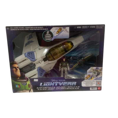 Disney Pixar - Lightyear Jet