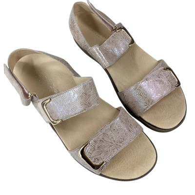 Klouds Australia Womens Size 42 Rose Sandals Still in box BNWT