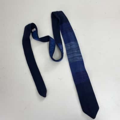 Hook & Albert Blue Ties 
