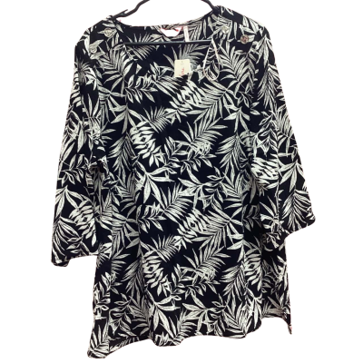 Millers Womens Size 20 Black and White Dress