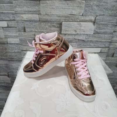 Skechers Womens  Size 4 US Sneakers Other / Rose Gold 