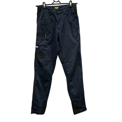 Caterpillar Womens  Size L Regular Fit Jeans Blue 