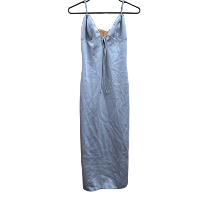 Ava & Ever Womens  Size 10 Midi Dress Grey 