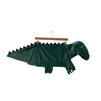 Peter Alexander Dragon Dog Coat Size XL Green 