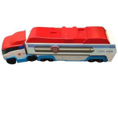 Paw Patrol Transporter Rescue 
