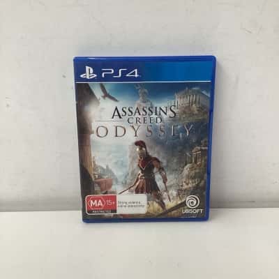 PS4 - Assassin's Creed Odyssey