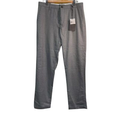 Ted Baker Mens  Size 32 Dress Pants Grey 