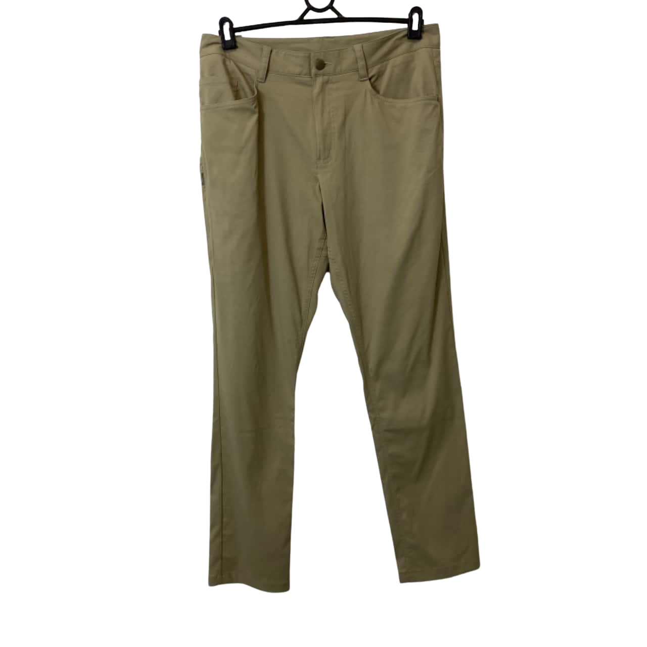 Kathmandu Mens Size M Performance Pants Beige (s)