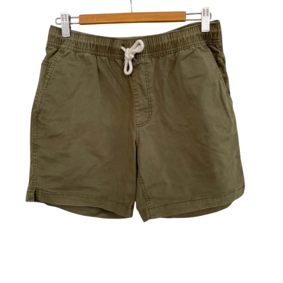 Academy Brand Mens  Size 32 Cargo Shorts Khaki 
