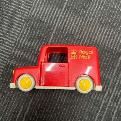 Postman Pat Royal Mail Van Toy 