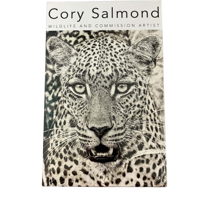 Cory Salmond - Lengau (Leopard) 1000 piece jigsaw puzzle