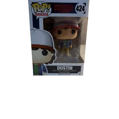 Funko Pop - Dustin