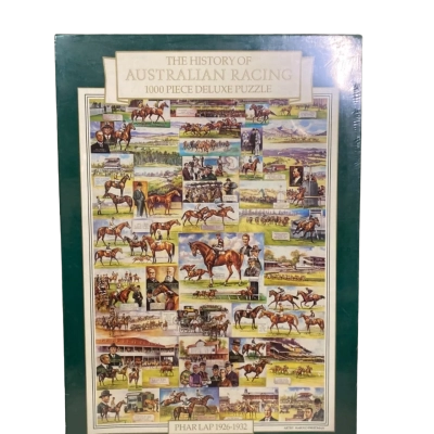 The History Of Australian Racing Phar Lap