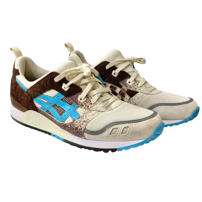 Asics X Up There Mens Size 12 Sneakers Gel-Lyte III OG