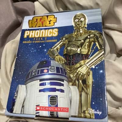 Star Wars Phonics Pack 2 