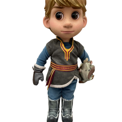 Kristofer Doll movie Frozen 