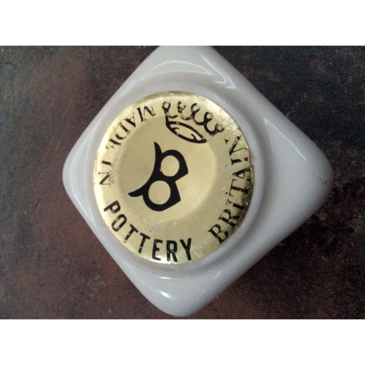 Vintage Potpourri Nursery Rhyme Cube(s)