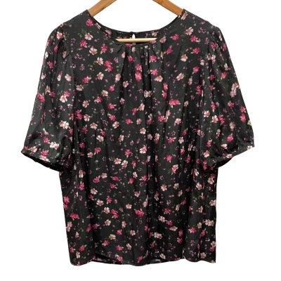 Review Cherry Blossom Blouse Size 16