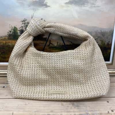 Louenhide Womens Sling Knot Handbag