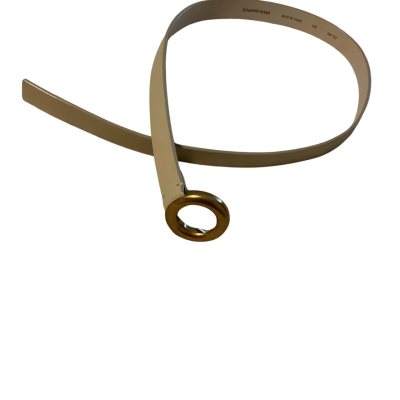 Country Road belt  Beige / Gold 