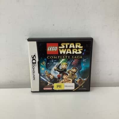 Nintendo DS - LEGO Star Wars: The Complete Saga