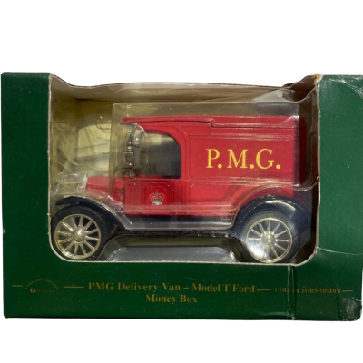 Australia Post Limited Edition PMG Delivery Van - Model T Ford - Money Box