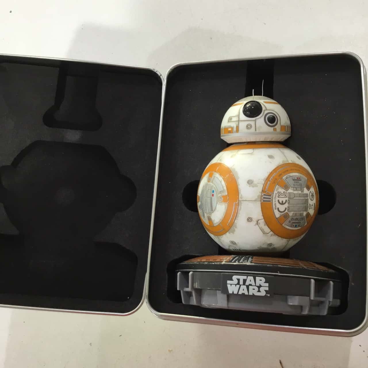 Star Wars Special Edition BB8 App Enabled Droid(s)