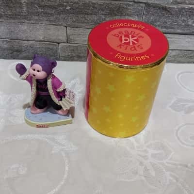 Beanie Kids Collectable Figurine Sassy 