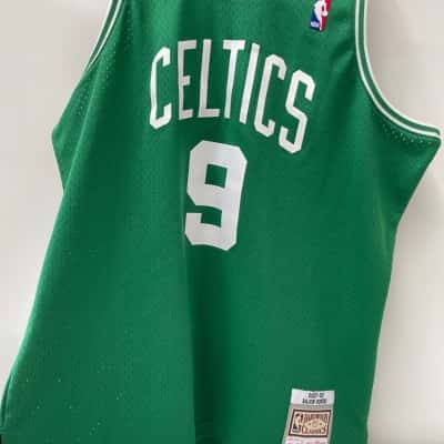 Boston Celtics Rajon rondo jersey size XL 