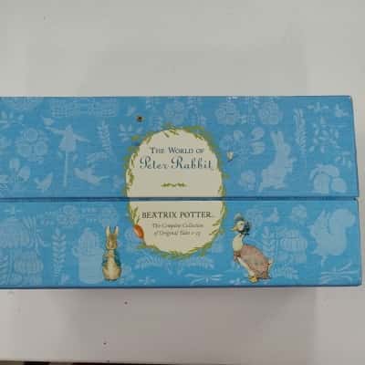 The World of Peter Rabbit The Complete Collection of Original Tales 1-23