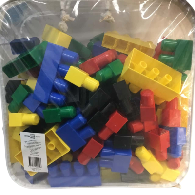 Bulk Lot Mega Bloks as pictured